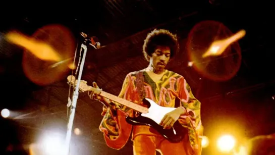 Jimi Hendrix ~ Live At The Isle Of Wight 1970, 2002