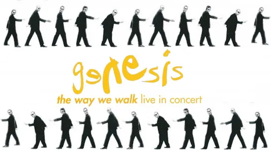 Genesis - The Way We Walk (1993)