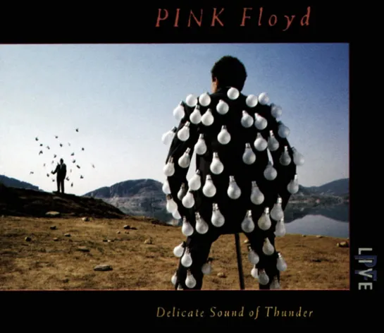 Pink Floyd - Delicate Sound Of Thunder Film 2019 - Restored & Re-edited