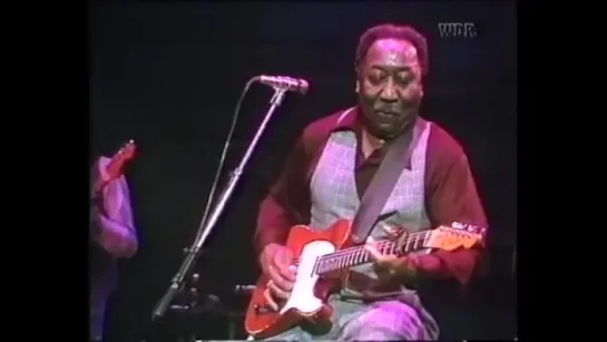 Muddy Waters Blues Band (1978)