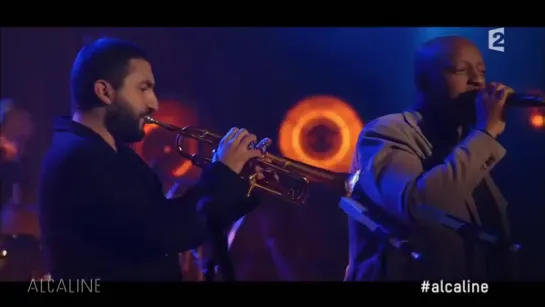 Ibrahim Maalouf 2015 Alcaline Le Concert (LeTrianon, France 2015.10.30)