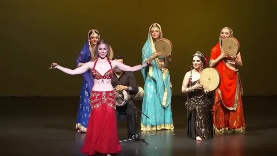 Bombay Bellywood - Bellydance Superstars