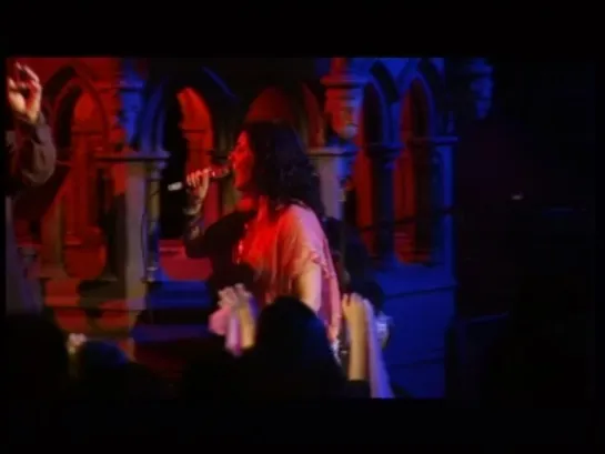 Natacha Atlas — Eye Of The Duck • Highlights From Union Chapel, London ~ 4 June 2003