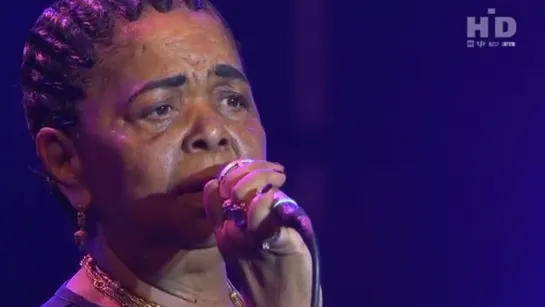 Cesaria Evora - Estival Jazz Lugano 2007