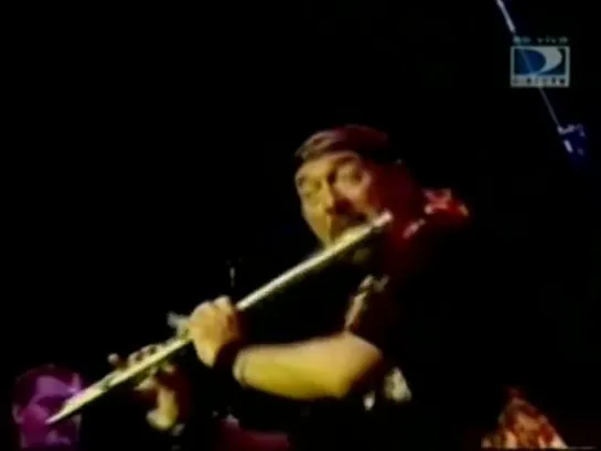 Jethro Tull in São Paulo 2000