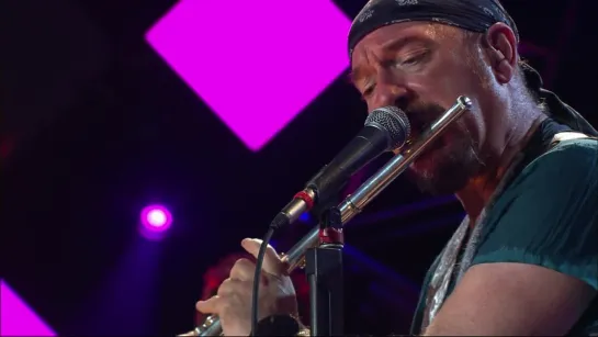 Jethro Tull - Live At Montreux 2003