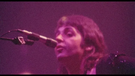 PAUL McCARTNEY and  WINGS - Rockshow - 1975 - 76 ( BLU - RAY - 2013 )