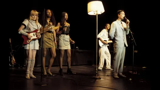 Talking Heads – Stop Making Sense (1984) HD