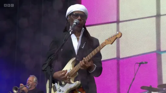 Nile Rodgers & Chic - TRNSMT Festival 2022 - Full Show HD