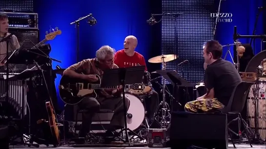 John Zorn - Lou Reed - Laurie Anderson ~Full Concert Jazz in Marciac 2010 FULL HD 1080p