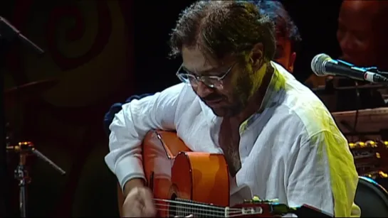 AL DI MEOLA -  Morocco Fantasia - World Sinfonia Live - 20. 05 .2009 ( BLU - RAY - 2012 )