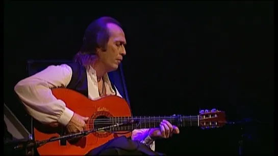 PACO DE LUCIA   Group -  Live at the Germeringer Jazztage - 1996