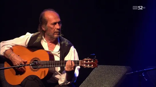 PACO DE LUCIA - Jazz Festival Montreux -  2012