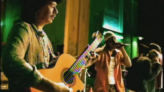 Carlos Santana Feat. Wyclef Jean - Maria Maria (1999)