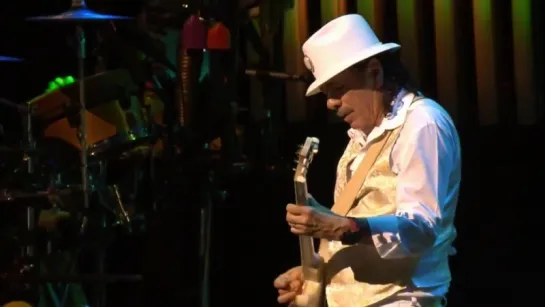 Santana - Live at Montreux 2011 (HD720p)