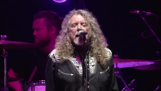 Robert Plant & the Sensational Space Shifters - 2016-07-07 - NOS Alive!