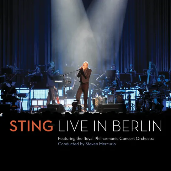 Sting – Live in Berlin '2010