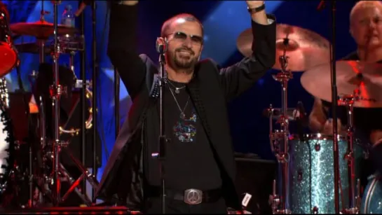 Ringo Starr -live- 2013