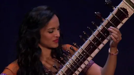 Anoushka Shankar (ft Pedro Ricardo Mino, Pepe Habichuela) - Traveller - Raga Flamenco Journey - Live from Festival de Músiques R