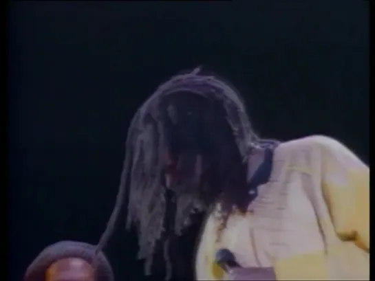 Peter Tosh. Captured Live, LA 1983 (2002)