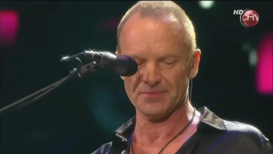 Sting - Live in Viña del Mar (Full Concert HD) 2011