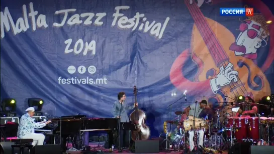 Чучо Вальдес /Chucho Valdes. Malta Jazz Festival. 2019