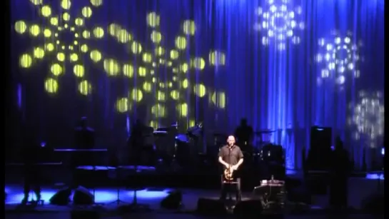 Dead Can Dance-- Live at the Heineken Hall, Amsterdam June 24, 2013