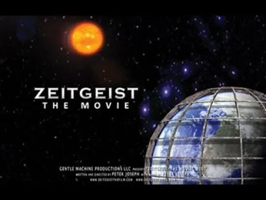 Дух времени / Zeitgeist 2007г.  документальный, история