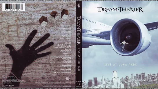 Dream Theater - 'Live at Luna Park' 2013 (edited)