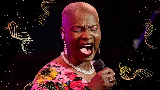 BBC Proms 2019 - Angelique Kidjo m0007f48