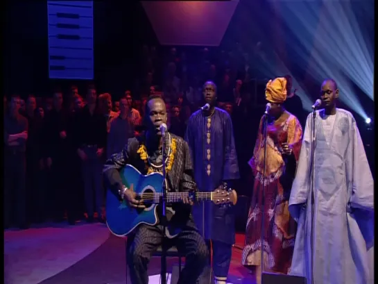 Baaba Maal — Iamma Iengii (010501) • 10 Years Of Later... With Jools Holland