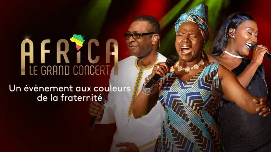 Africa, le grand concert