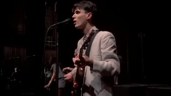 Talking Heads - Slippery People (Live)