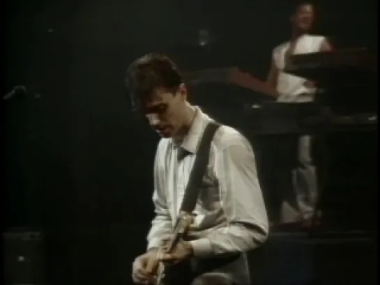 Talking Heads - Big Business/I Zimbra (Live 1983)