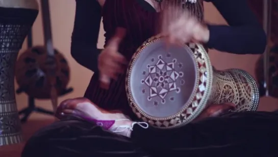 Raquy Darbuka Music Video- Monkey Mind