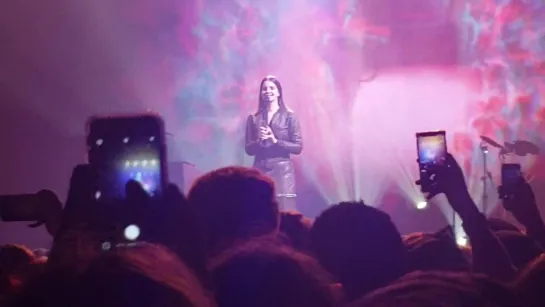 Lana Del Rey — Bartender (Live @ «Municipal Auditorium», Nashville | NFR! Tour)