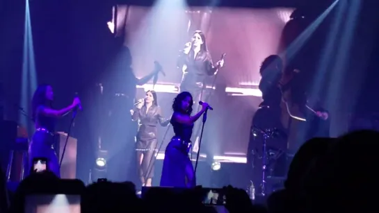 Lana Del Rey — Cherry (Live @ «Municipal Auditorium», Nashville | NFR! Tour)