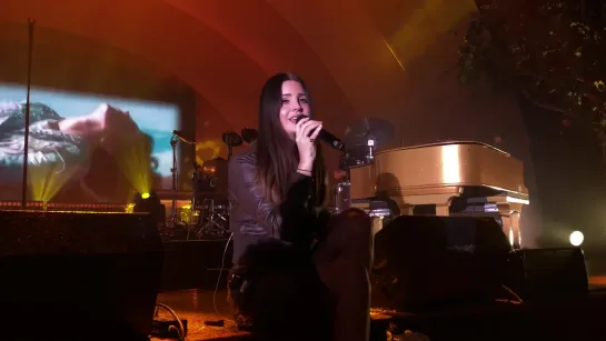 Lana Del Rey — Ride (Live @ «Cotillion Ballroom», Wichita | NFR! Tour)