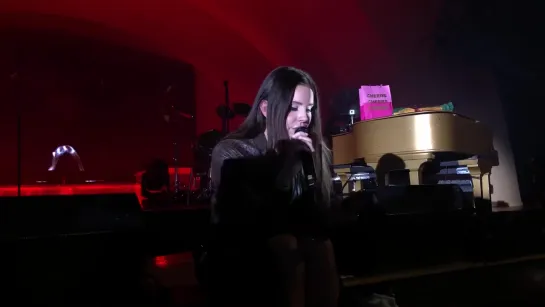 Lana Del Rey — Off to the Races / Carmen (Live @ «Cotillion Ballroom», Wichita | NFR! Tour)