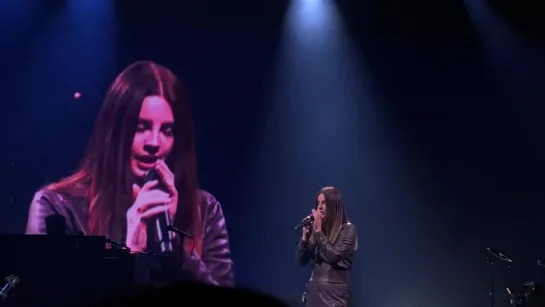 Lana Del Rey – Cinnamon Girl, Live at the Orpheum Theatre, Omaha, NE (11 13 2019)