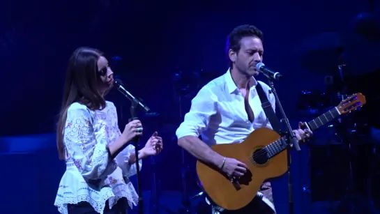 Lana Del Rey & Adam Cohen – Chelsea Hotel No. 2 (Live @ Greek Theater)