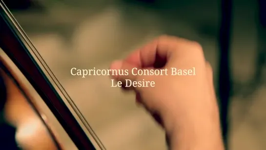 Christoph Graupner - Ouverture in F major, GWV 445 /5. Le Desire - Capricornus Consort Basel