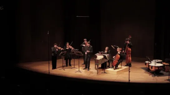 CHRISTOPH GRAUPNER Concerto pour hautbois d'amour (GWV 302)Les idées heureuses