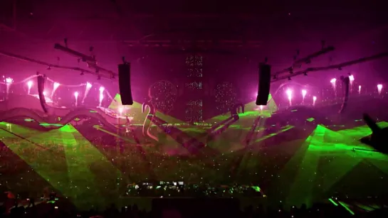 Sensation Amsterdam The Final trailer 2017