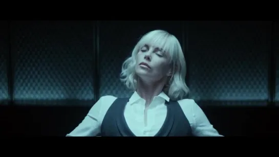 Атомная блонда  Atomic Blonde (2017) - русский трейлер