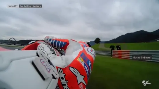 #AustrianGP_ Ducati OnBoard