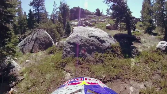 MX Freerideс двумя легендами w. Cody Webb и Taylor Robert ¦ Donner Partying