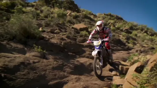 Gearing Up for Hard Enduro in the Kingdom of Lesotho ¦ Roof of Africa׃ Race Preview