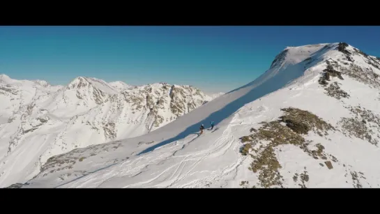 Лучшее видео недели Go Pro - Италия сверху 4К