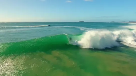 Drones Eye View of Pumping Superbank  Sessions